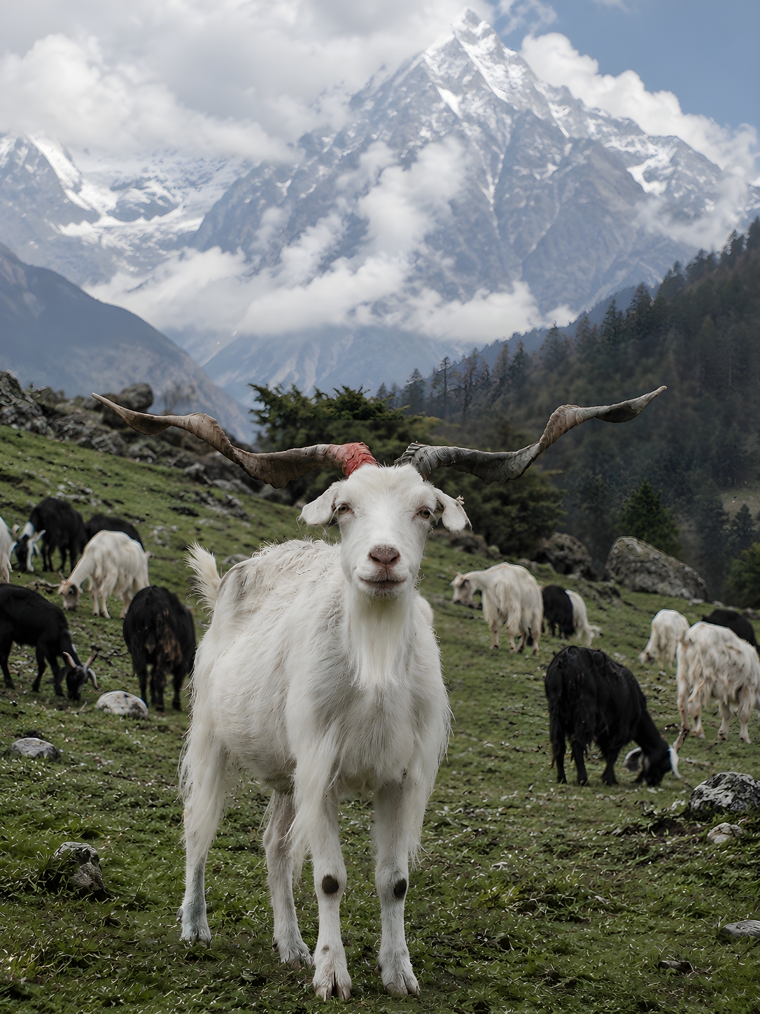Traditional Himalayan Fabrics