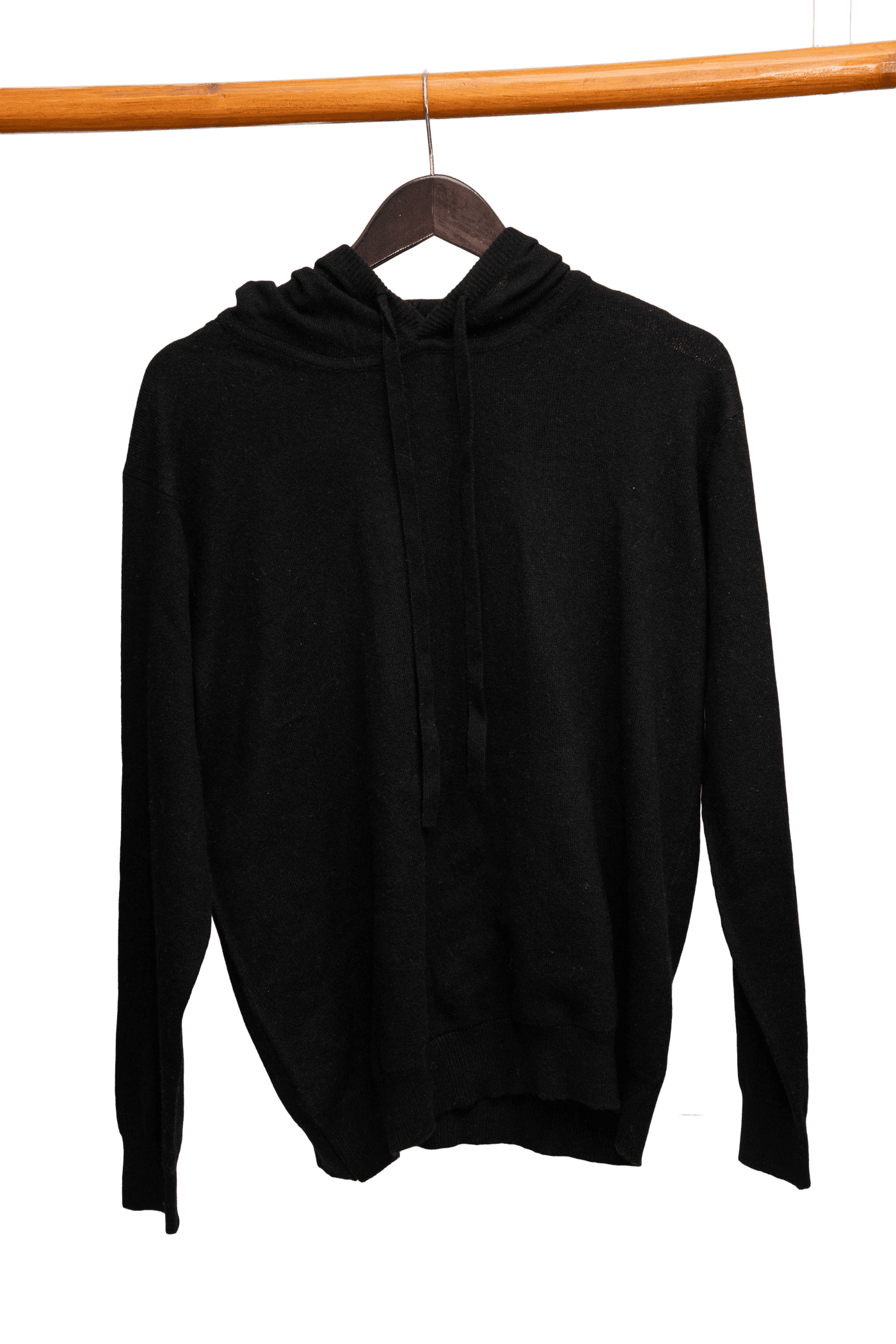 Women's Cashmere Hoodie