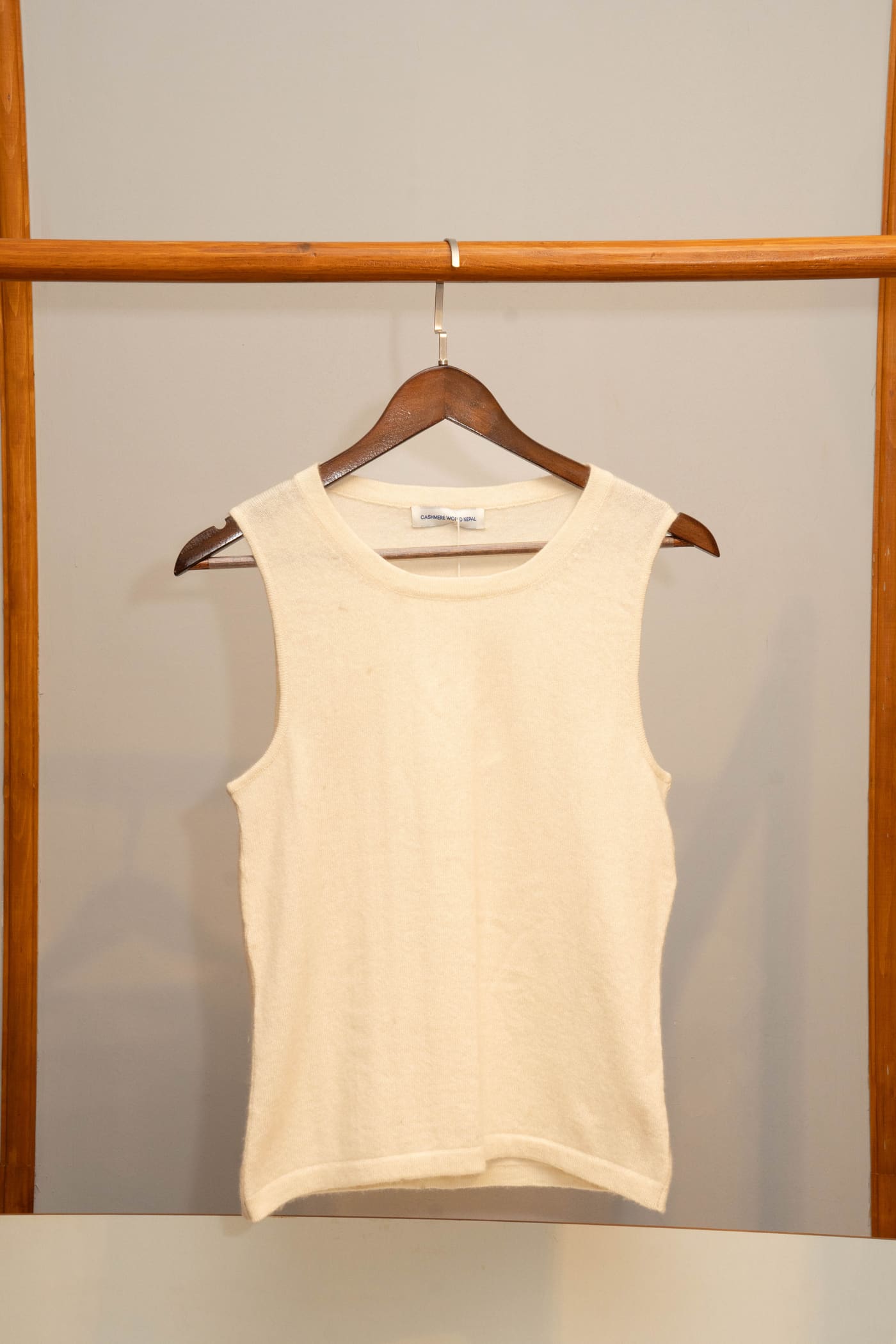 Women's Pashmina Vest